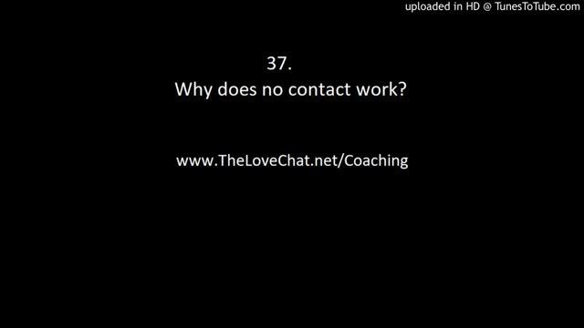 37. WHY does no contact work? смотреть онлайн