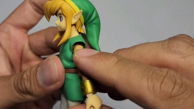 Link The Legend Of Zelda Figma | ¿Lo Valen? | Good Smile Company Max Factory | Unboxing + Review смотреть онлайн