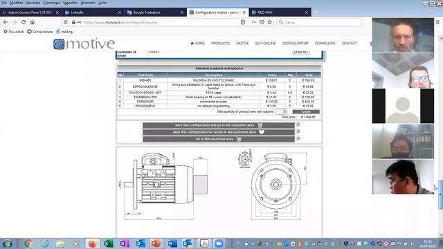 webinar: a 4.0 configurator for motors, gearboxes and VSDs смотреть онлайн