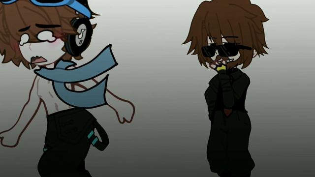 не трогай мой костюм!//gacha club//лололошка//фиксплей// смотреть онлайн