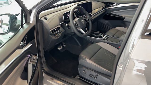 VW ID.4 в автосалоне LITIO смотреть онлайн