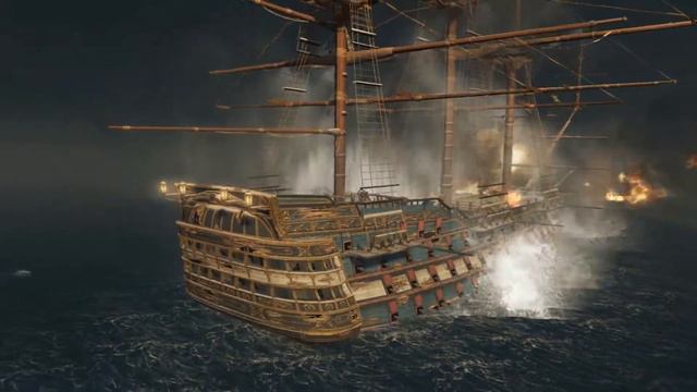 Assassins Creed Rogue - Legendary ships (Frag Movie) смотреть онлайн