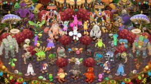 Остров Земли-Полная Песня|My singing monsters!