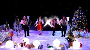 Ансамбль Сельские зори_Акулина