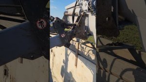 Бетономешалка на тракторный КУН