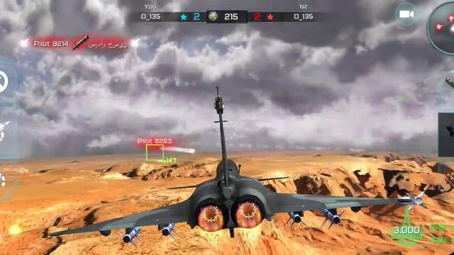 ACE Fighter Play Game смотреть онлайн