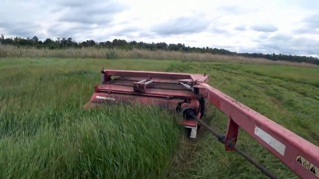 сенокос луговой травы смотреть онлайн
