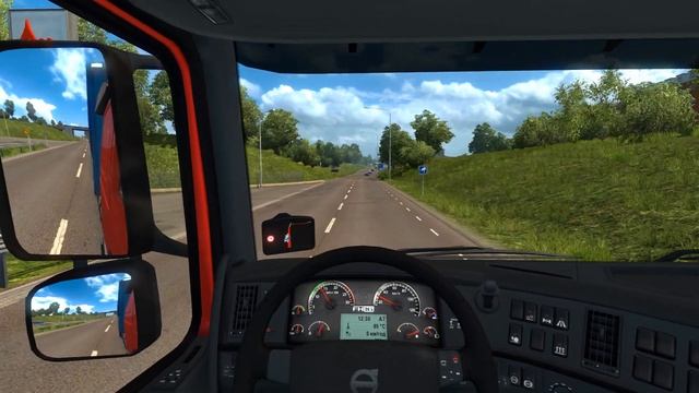 Финские олени - ч20 Euro Trucks 2 смотреть онлайн