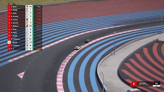 Wednesday League - S1 R2 - Paul Ricard - Assetto Corsa Competizione смотреть онлайн