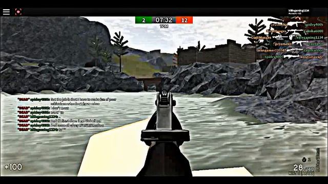 roblox vietnam war. смотреть онлайн
