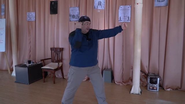 Почему мы занимаемся Испанским Фехтованием? смотреть онлайн