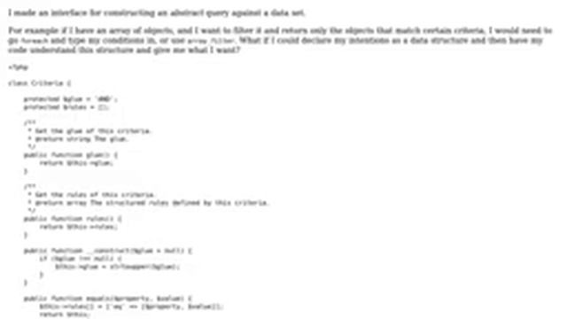 Code Review: Adapter for querying incompatible systems смотреть онлайн