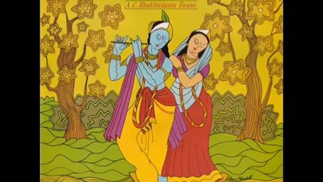 Maha Mantra Chant - Srila Prabhupada ??? #harekrishna #mahamantra #bhajan #kirtan #srilaprabhupada смотреть онлайн