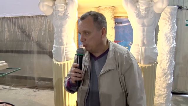 СРП. Бугланов Е. Мастер-класс по нанесению покрытия методом протяжки смотреть онлайн