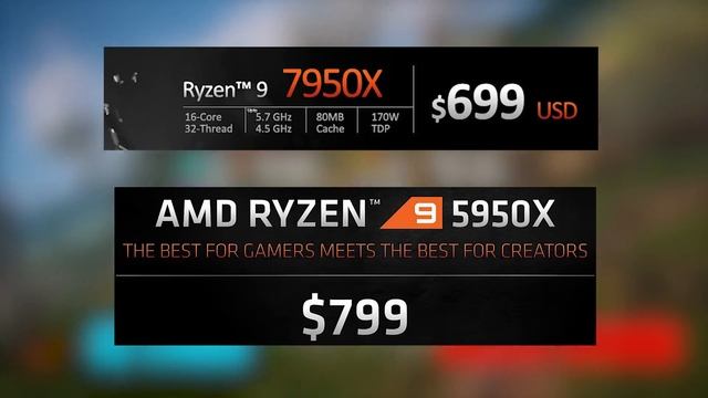 RYZEN 7000 Представлены ? Самое интересное из Презентации AMD смотреть онлайн