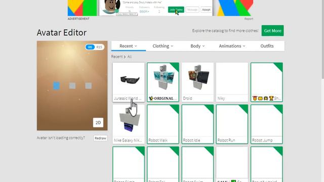 Новый промокод ROBLOX смотреть онлайн