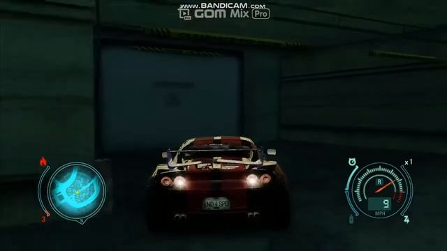 NEED FOR SPEED UNDERCOVER (2008) GAMEPLAY PC смотреть онлайн
