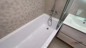 Устанавливайте ванну только так | отделка ванной комнаты