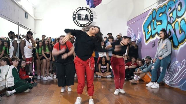 CHICKEN NOODLE SOUP - J-hope Feat. Becky G | Choreography Emir Abdul Gani