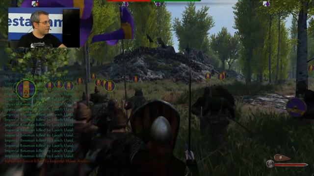 HOW MANY MODS? - Mount and Blade II: Bannerlord NEW GAMEPLAY Analysis + Q&A! смотреть онлайн