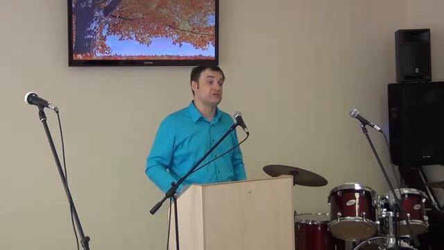 Предназначение Божья Слава (Что значит Слава Божья?) Ев. от Иоанна: 12.20-30 смотреть онлайн