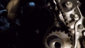 дэу матиз 0 8 замена ремня ГРМ