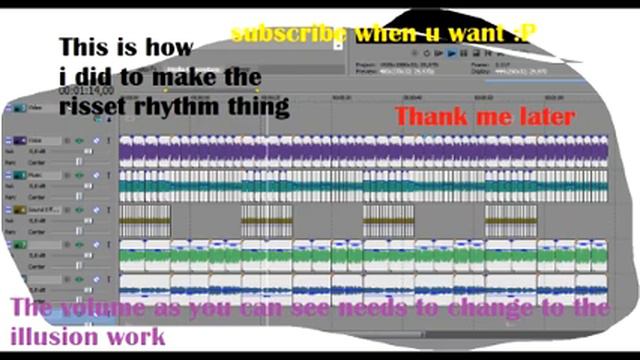 Risset Rhythm Attempt смотреть онлайн