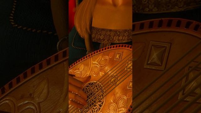 Крыжовник терпкий, сладкая сирень Ведьмак 3 Дикая Охота Next Gen смотреть онлайн