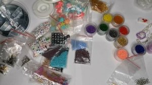 Что нужно для бисероплетения?/ Бисероплетение для начинающих/ Из бисера