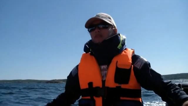 Белое море смотреть онлайн