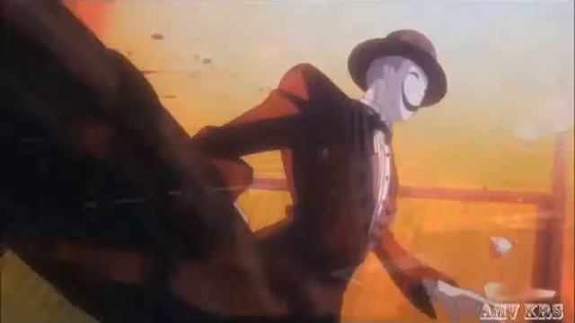 Черная пуля[AMV] / Black Bullet[AMV]