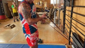 ТРЕНИРОВКА С РЕЗИНОЙ | КАК НАКАЧАТЬ БИЦЕПС ДОМА | занятие#2