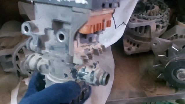 EBS fault codes смотреть онлайн
