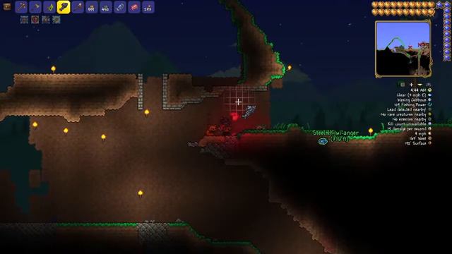 December Livestreams 2021: Terraria Season 5 | #4 Jeff's Return & New Whip! смотреть онлайн