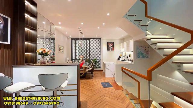 Đẹp xỉu luôn với căn nhà 5.2 x 15m Có Hồ Bơi không gian xanh mướt Giảm sâu 2 Tỷ ở Quang Trung Gò Vấ смотреть онлайн