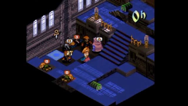 Final Fantasy Tactics: The Lion War - Playthrough Episode 18 смотреть онлайн