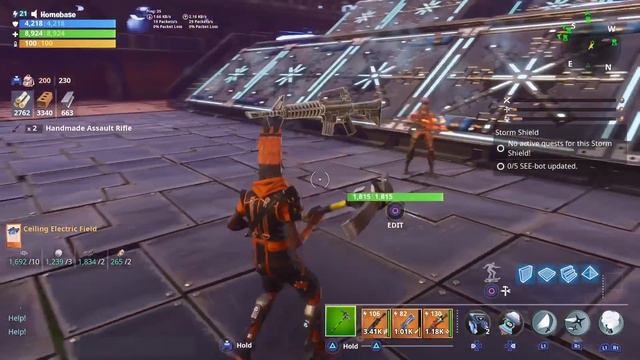 Greedy little Lying scammer gets exposed! 😂 (Scammer Get Scammed) Fortnite Save The World смотреть онлайн