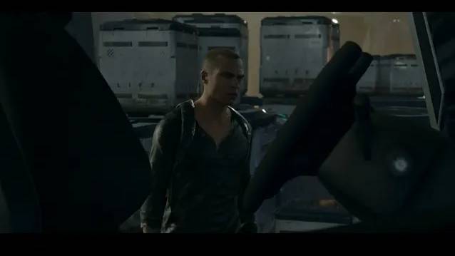 Detroit: Become Human 14 серия Дерзкое ограбление (Старое видео)