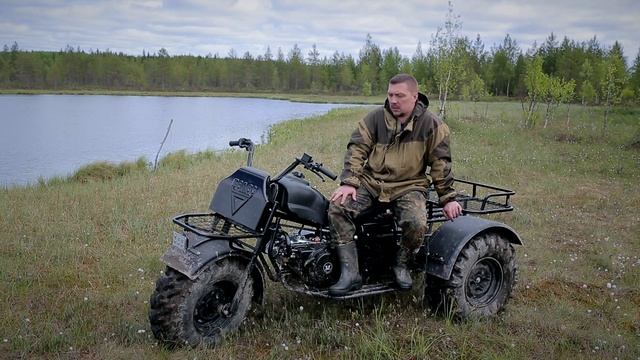 МОТОВЕЗДЕХОД ВЕЛЕС смотреть онлайн