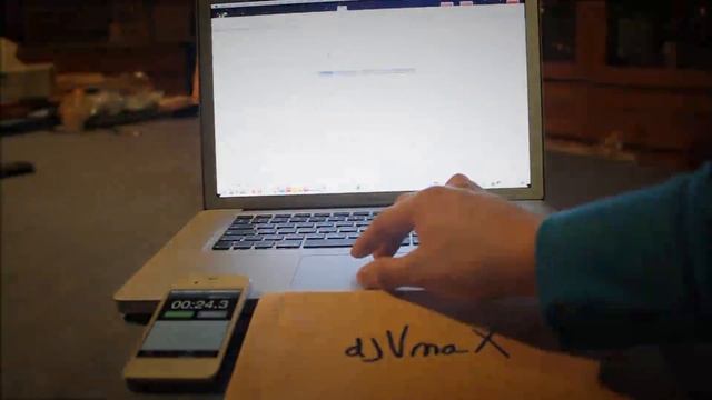 Macbook Pro 15 Late 2011 SSD Startup смотреть онлайн