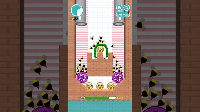 Protect Balls Answers Walkthrough Level 93 смотреть онлайн