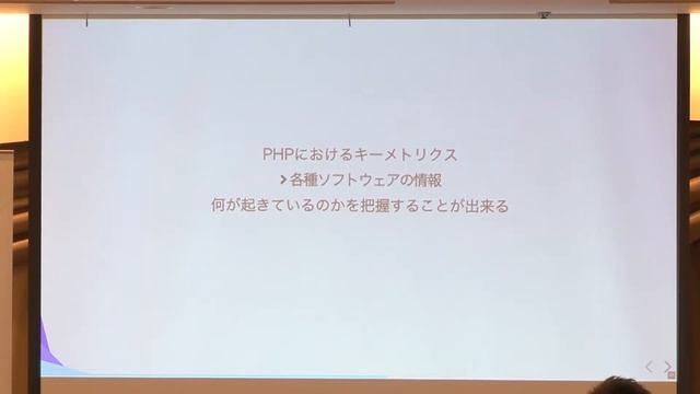 「Monitoring PHP」清家史郎 смотреть онлайн