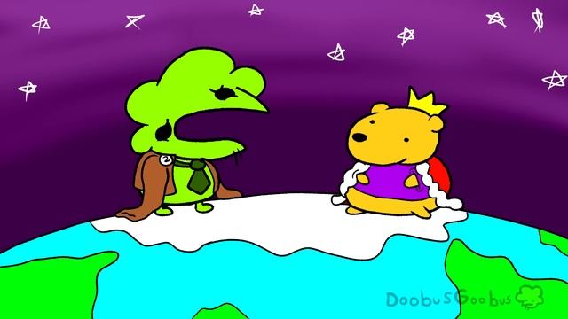 Pooh is King of the World смотреть онлайн