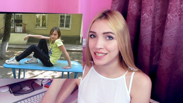 МОИ СТАРЫЕ ФОТО\\ КАКАЯ Я БЫЛА??? смотреть онлайн