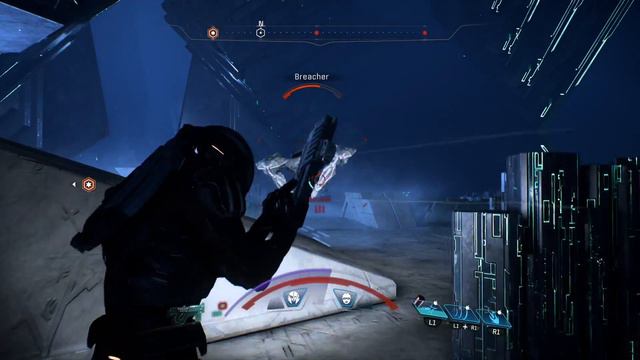 Awful Amount of Running to Do!- Mass Effect Andromeda: Fandom Enforcer Plays Ep24 смотреть онлайн