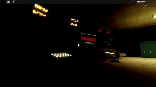 Chernobyl Nuclear Power Plant Meltdown | -Roblox