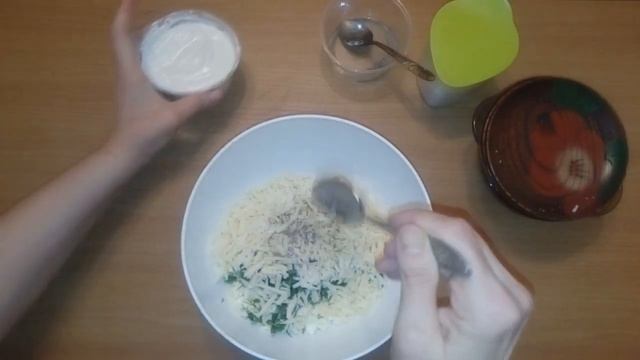 Тарталетки с начинкой из крабовых палочек. смотреть онлайн