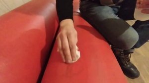 Как отклеить фурнитуру от ПВХ лодки