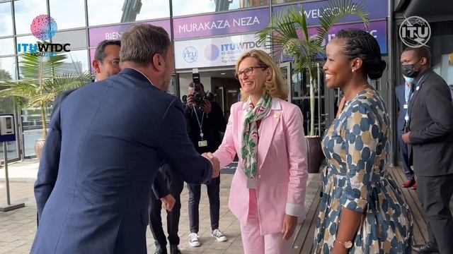 WTDC, Kigali 2022 Highlights смотреть онлайн