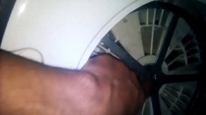 Простой способ снятия шкива стиральной машины в домашних условиях без специнструмента / съёмника